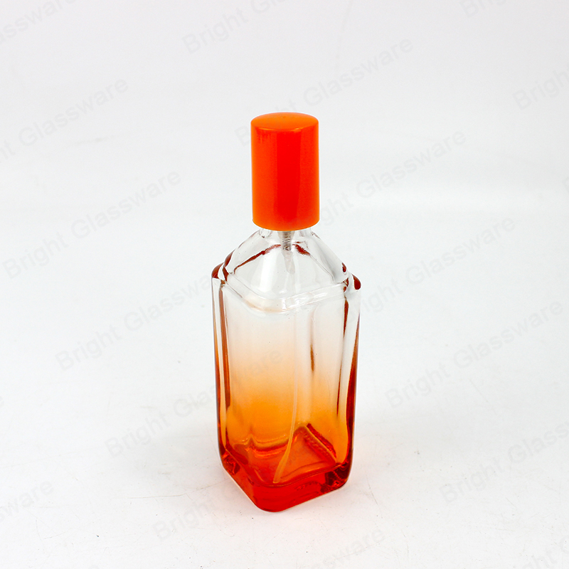 30ml 50ml 100ml glass perfume bottle for personal care